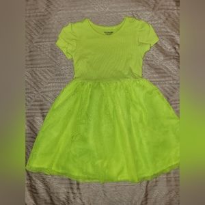 Green Dress